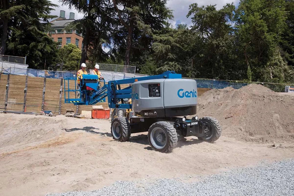 Genie Z45/25 Articulating Boom Lift
