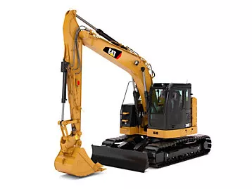 CAT 314D Excavator with Thumb