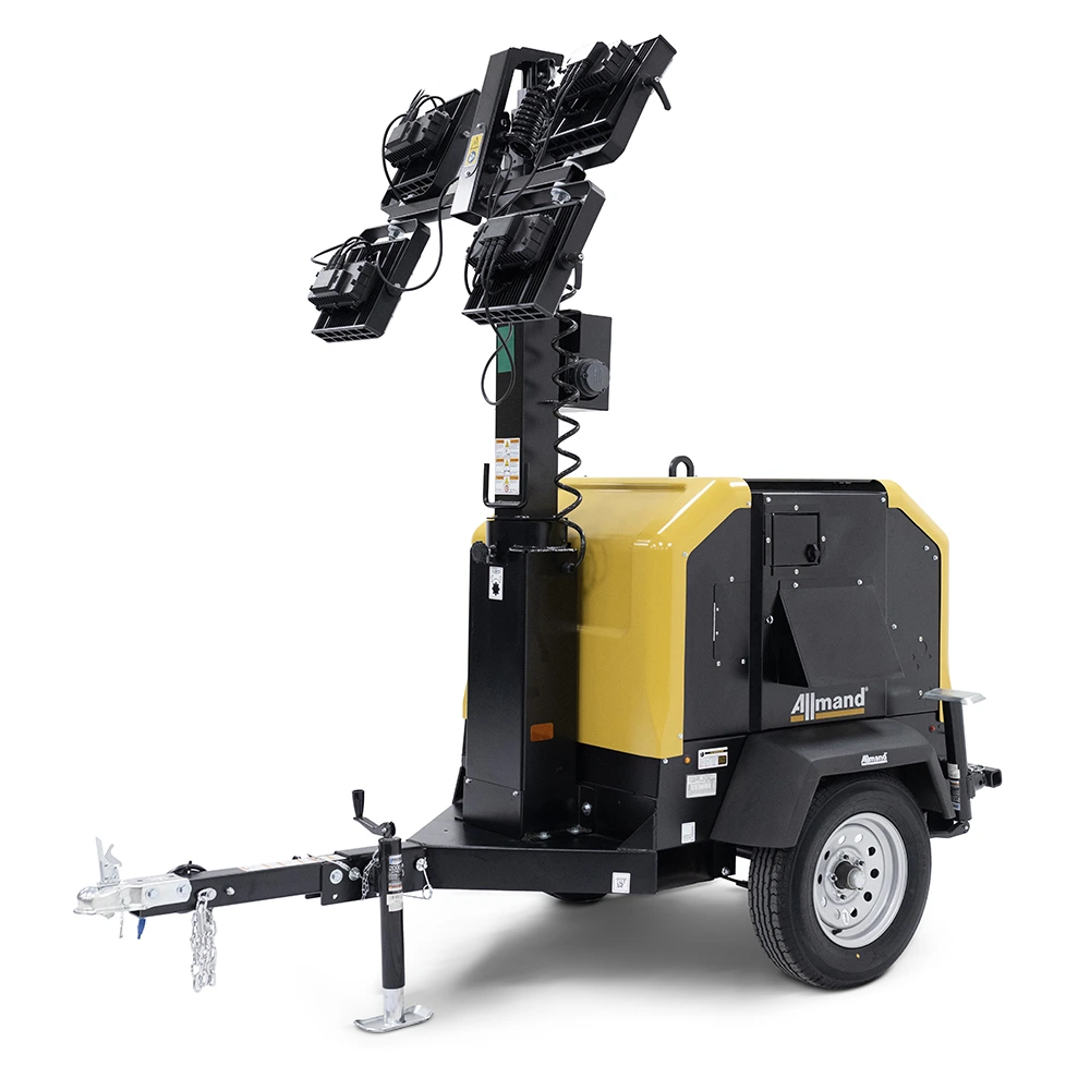 Allmand/Light Towers, Towable